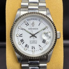 RARE montre suisse homme