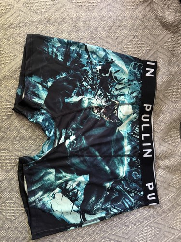 Boxer pullin long - pullin,