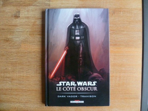 Comics star wars dark - star,