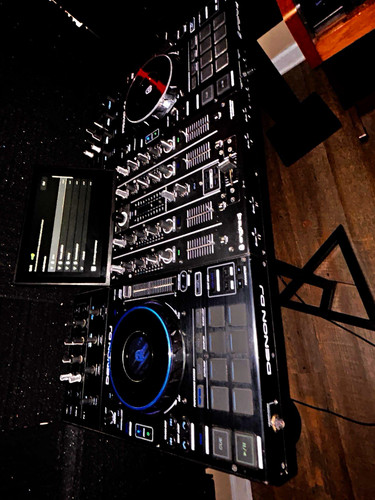 Denon prime double deck - denon, 4+