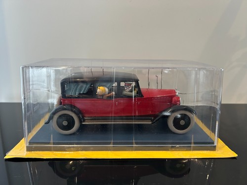 Collection voiture tintin - collection,