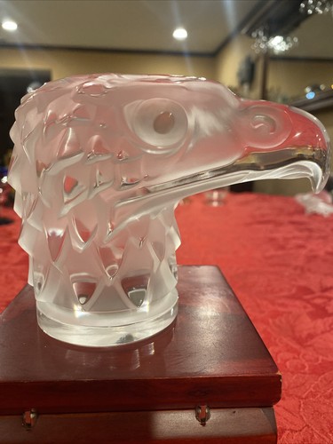 Lalique france tête - r,