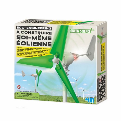 Kit éolienne - kit,
