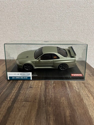 Kyosho mini nissan skyline - mini-z,