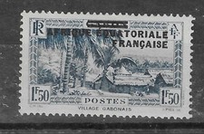 AEF   N° 25** MNH    cote