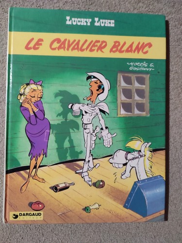 Lucky luke tome - lucky, eo