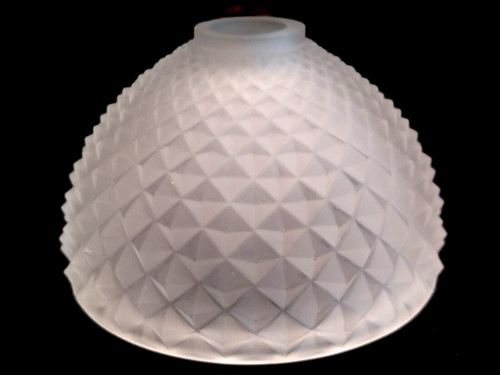 Bobeche abat jour cristal - bobeche, abat-jour,