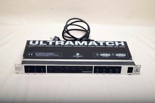 DAC Behringer Ultramatch Pro