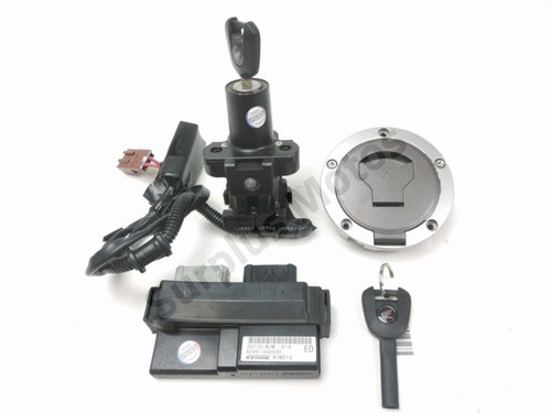 Serrure honda vfr 800 - serrure,