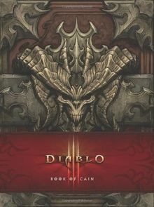 Diablo iii book - book, de