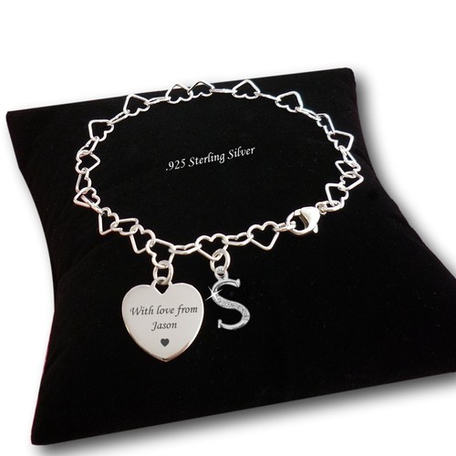 Bracelet personnalisé 925 - bracelet, personnalisé,