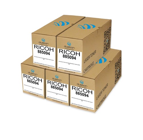 Toner noir compatible avec