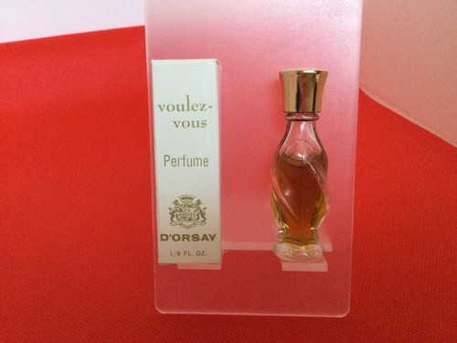 Miniature parfum ancienne - parfum,