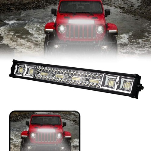 Rampe phares led 12v - rampe,