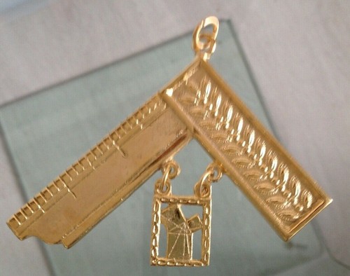 Franc maçon bijou passé - bijou,