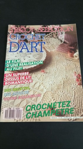 Tricot selection crochet - tricot,