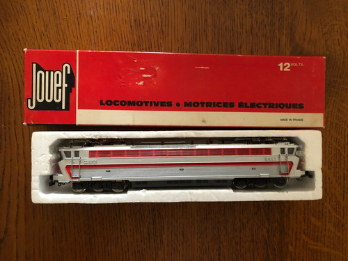 Jouef 40101 sncf - jouef, cc