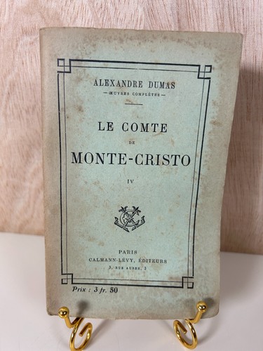 Alexandre dumas comte - comte, de