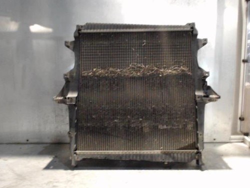 Radiateur eau renault - radiateur, mascott