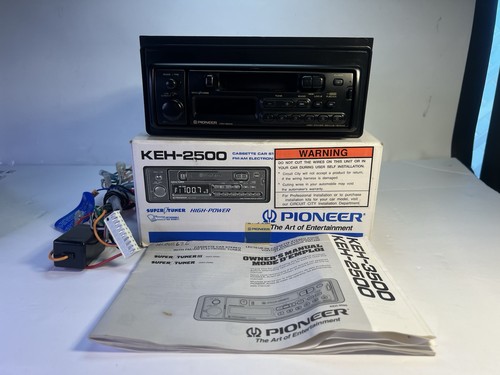 Pioneer keh 2500 keh2500 - pioneer,