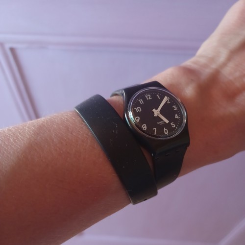 Montre vintage femme - montre,