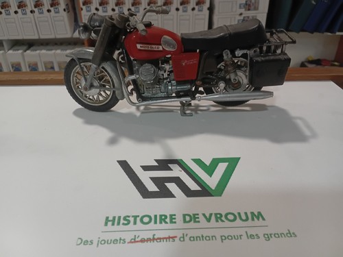Moto guzzi polistil - polistil, 1/15
