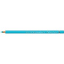 [117654] Faber-Castell Crayon couleur Albrecht Dürer 154 Bleu turquoise