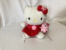 HELLO KITTY PELUCHE  (