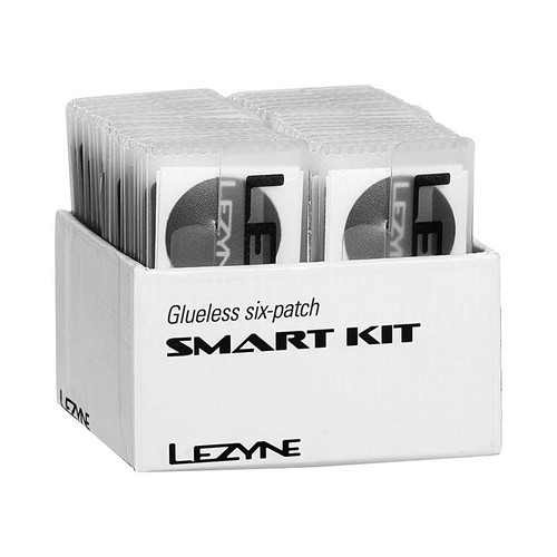 Lezyne smart kit - kit, tub)