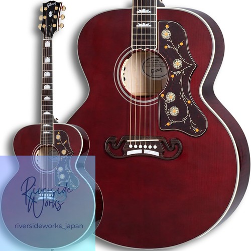 Gibson 200 standard wine - gibson,