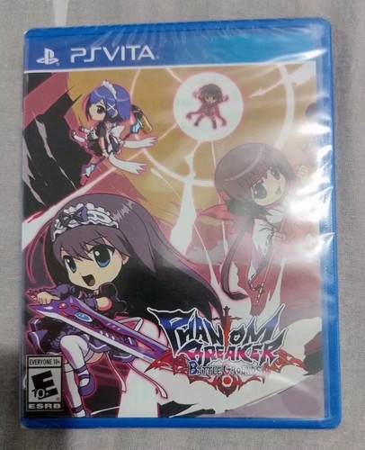 Phantom breaker vita - phantom, neuf