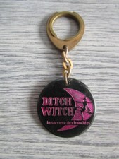 Porte clé publicitaire ancien