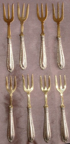 Fourchettes huîtres - 8,