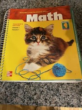 Math Teacher’s Edition