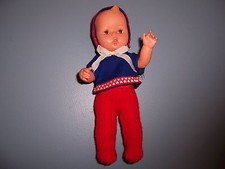 VINTAGE HUMMEL VINYL DOLL V104