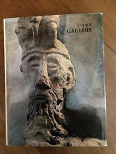 L'art gaulois, Edition du Zodiaque. 1964.