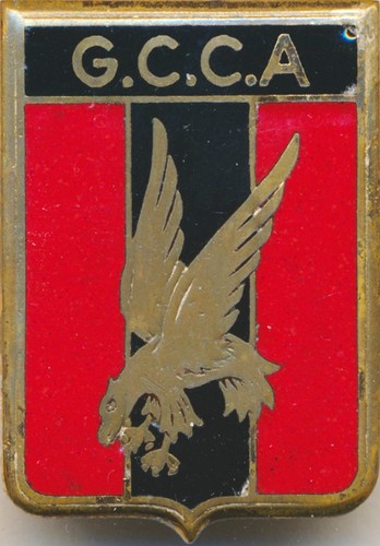 Groupe commandos chasse - de,
