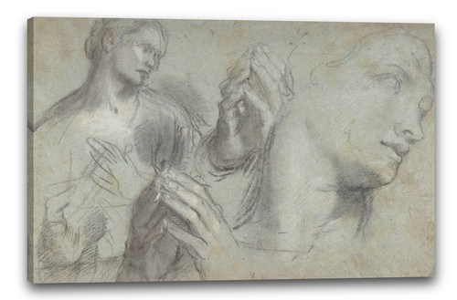 Toile cadres federico - federico, barocci