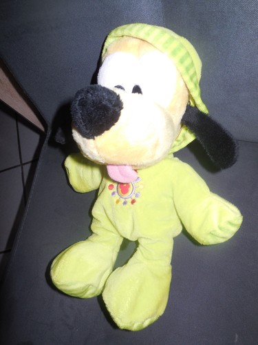 Doudou peluche pluto - doudou,