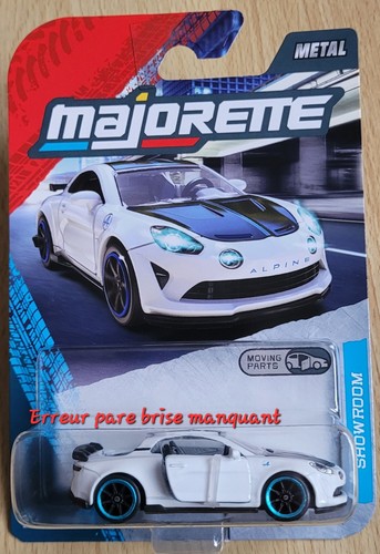 Majorette error alpine - majorette, a110