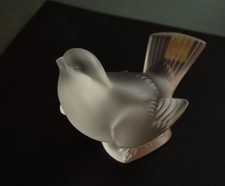 Lalique Moineau Oiseau en