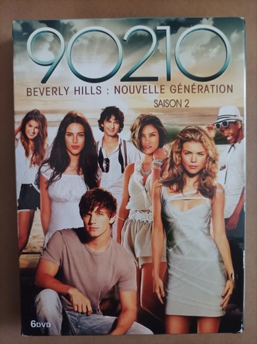 90210 nouvelle génération - 90210,
