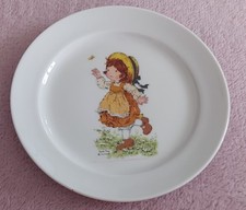 Assiette Sarah Kay valentine