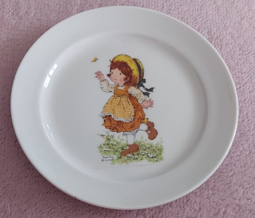 Assiette sarah kay valentine - sarah,