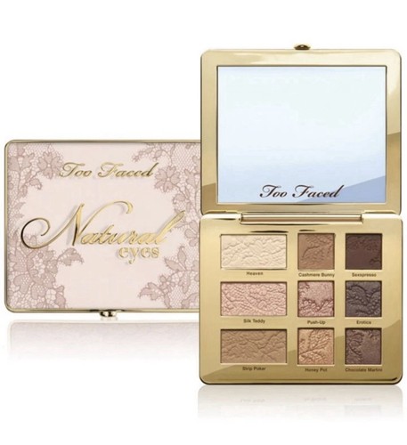 Too faced natural eye - natural,