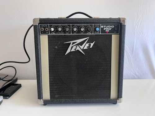 Vintage peavey studio pro - peavey,