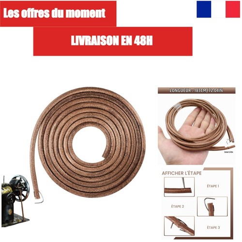 Courroie machine coudre - machine,