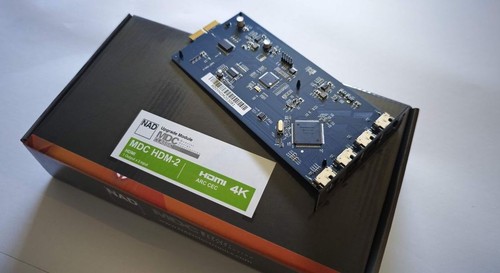 Module nad mdc - nad,
