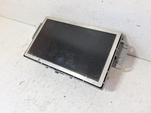 Ecran gps peugeot 407 - gps,