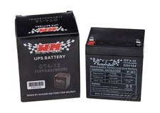 4Ah WM MOTOR 12 VOLT GEL